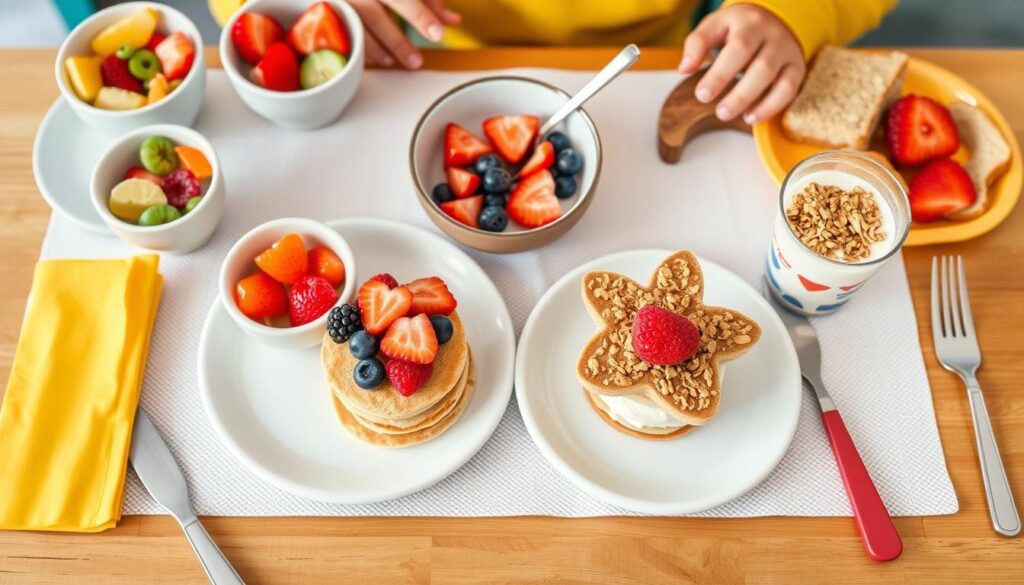 breakfast ideas for toddlers